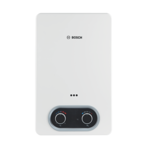 Calentador Bosch Therm 1400 F Tiro Forzado 6 Lts - Gas Natural