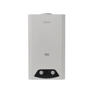 Calentador Sueco de 10 litros  Tiro Natural Gas Natural