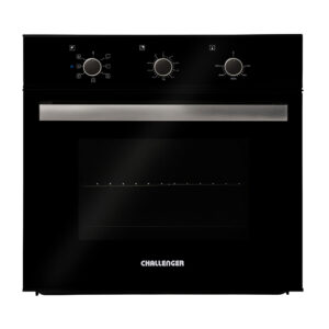 Horno Challenger  de 60 cm de Convección Electrico 220 v Negro