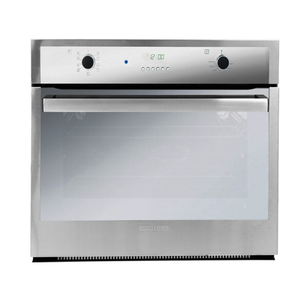 Horno Challenger  de 76 cm de Convección Electrico 220 v  con Rosticero Inox