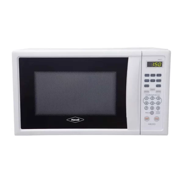 Horno Microondas Haceb Arezzo de  0.7 pies  manija externa Blanco