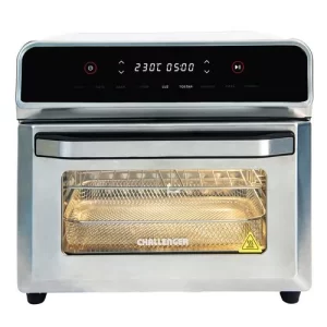 Horno Challenger Air Friyer 23 Lts Inox