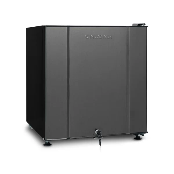 Nevera Challenger minibar de 50.5 Litros  Titanium