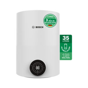 Calentador de Agua de acumulación Eléctrico Bosch 35 Litros 9.2 Galones 120v Smart Tank