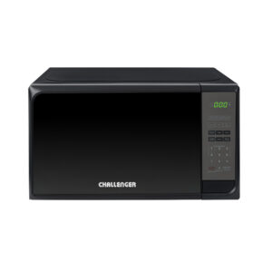 Horno Challenger Microondas de 20 litros Panel Digital Negro